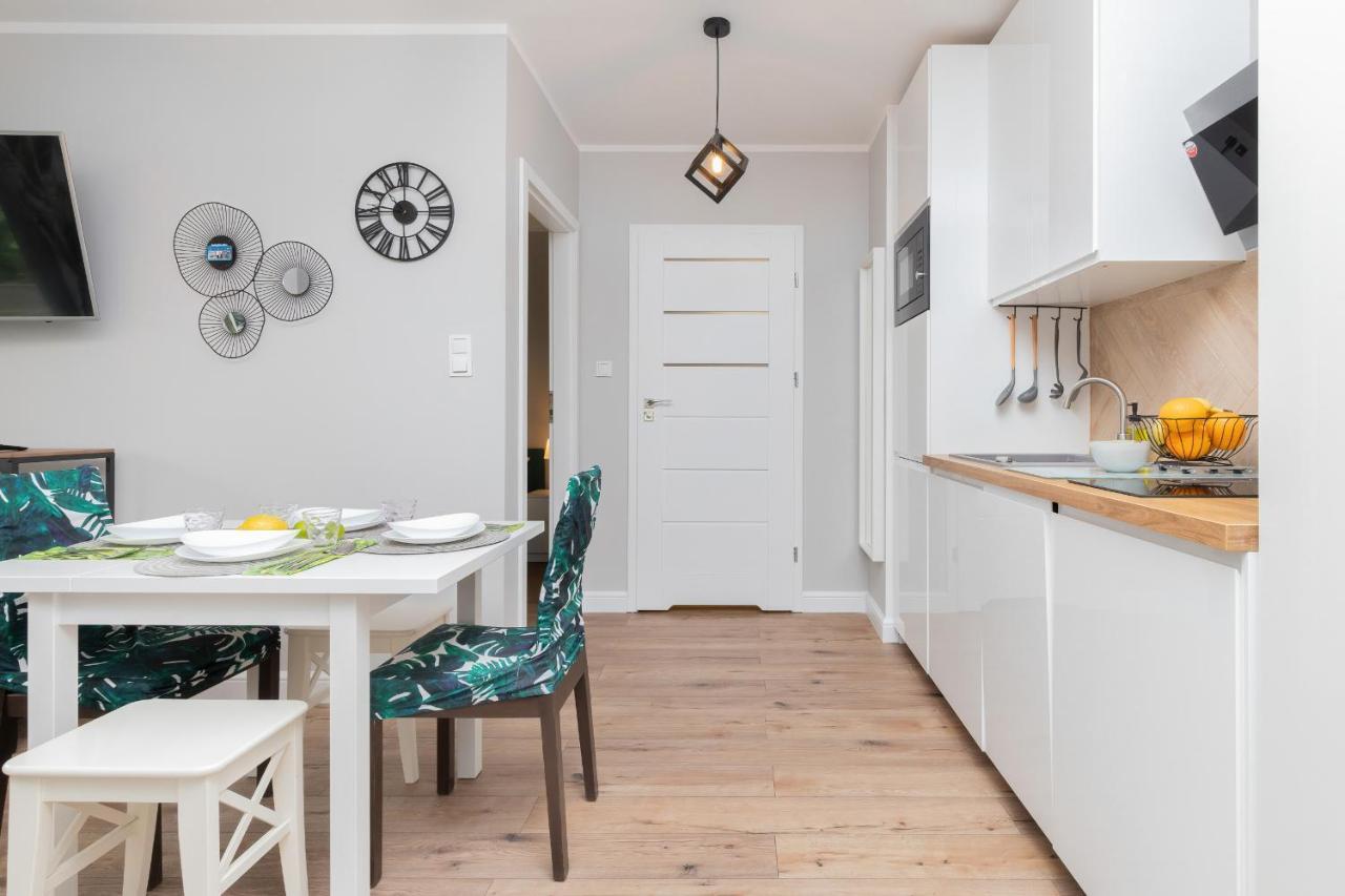 Jastrzebia Gora Wiatrakowa Apartament Wakacyjny By Noclegi Renters Luaran gambar