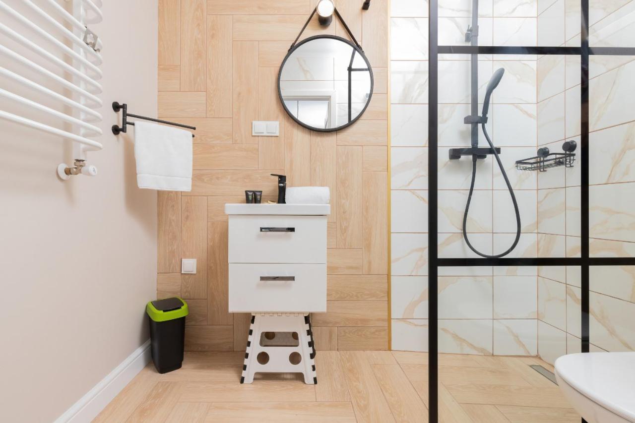 Jastrzebia Gora Wiatrakowa Apartament Wakacyjny By Noclegi Renters Luaran gambar