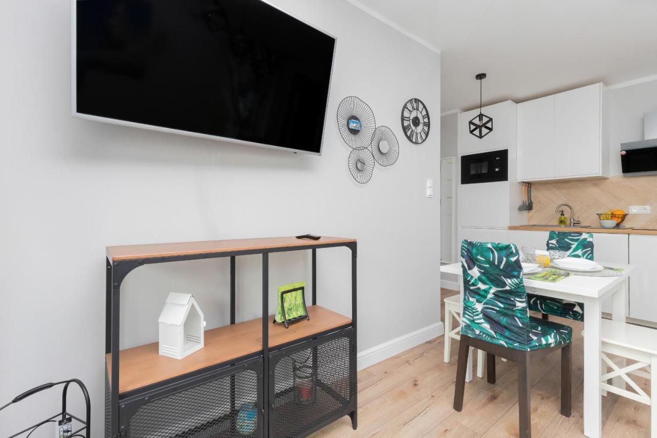 Jastrzebia Gora Wiatrakowa Apartament Wakacyjny By Noclegi Renters Luaran gambar