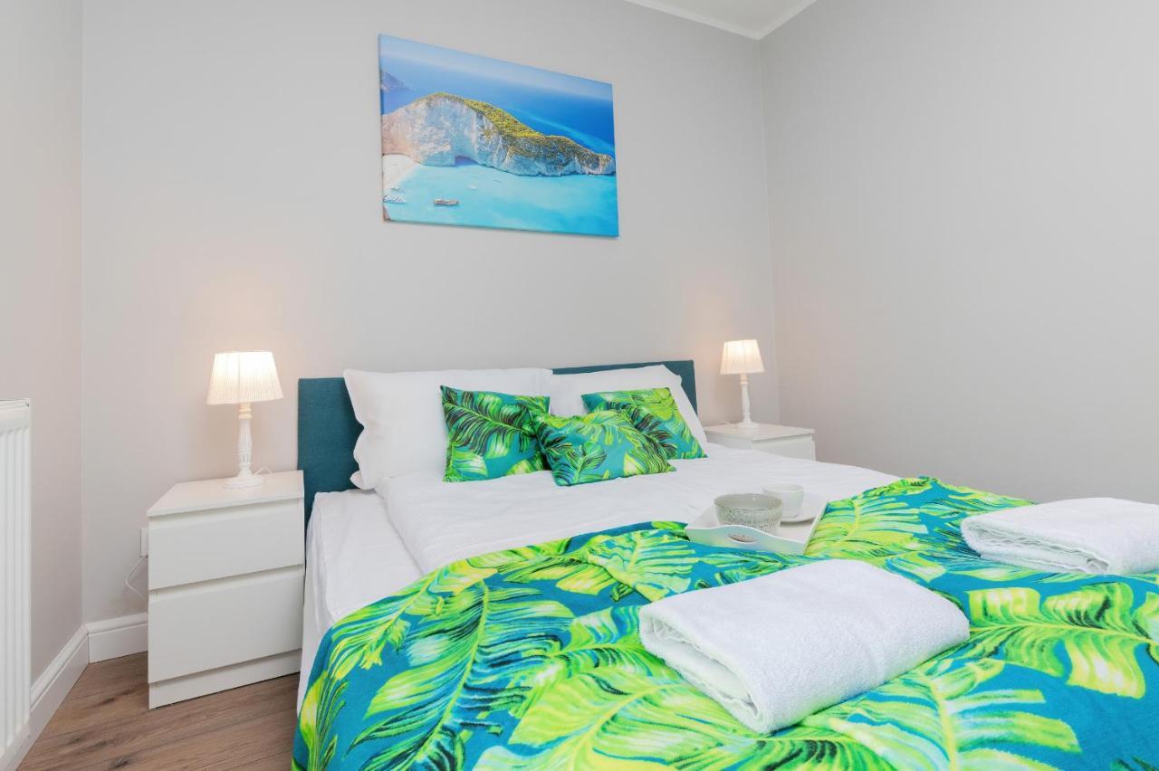Jastrzebia Gora Wiatrakowa Apartament Wakacyjny By Noclegi Renters Luaran gambar