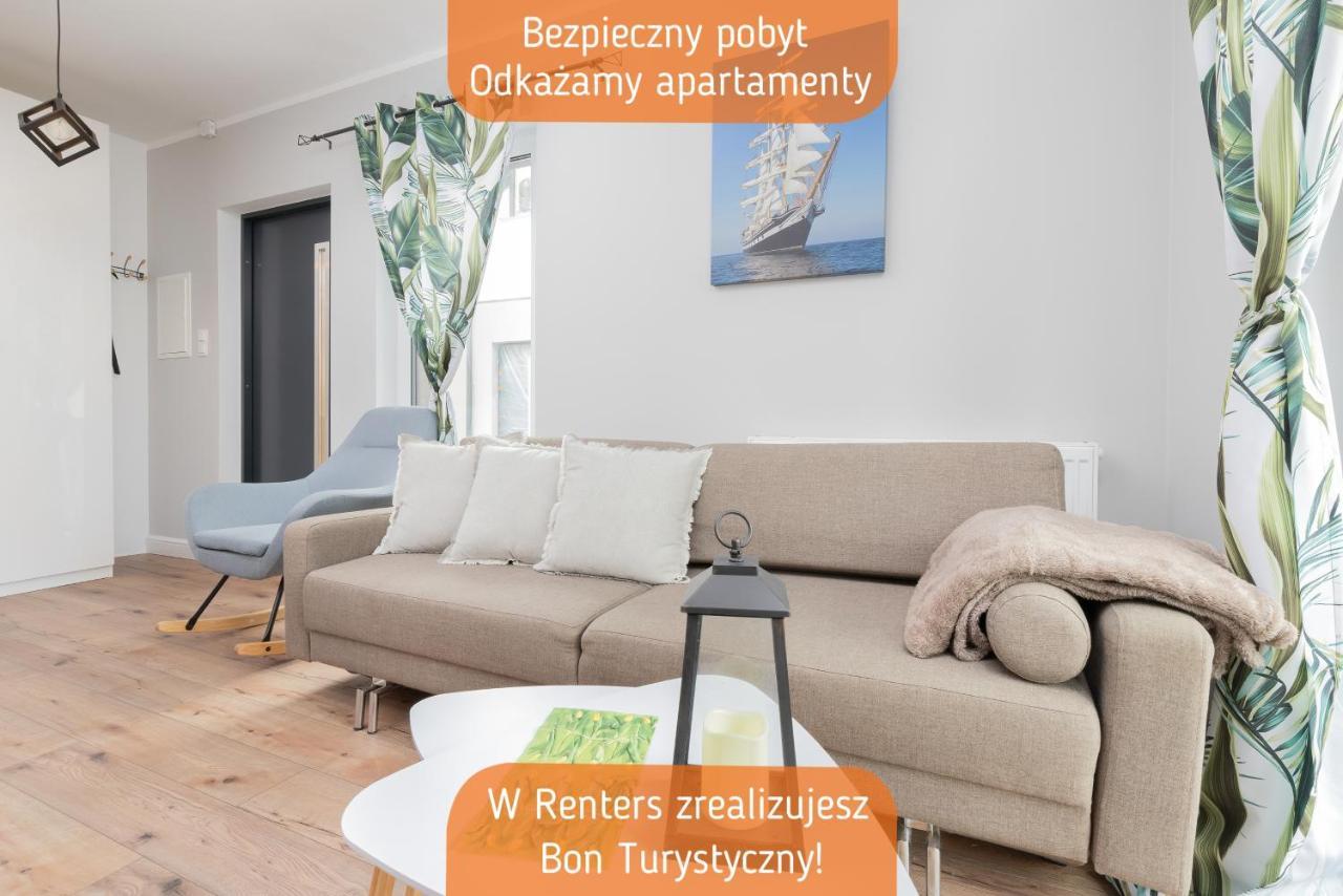 Jastrzebia Gora Wiatrakowa Apartament Wakacyjny By Noclegi Renters Luaran gambar