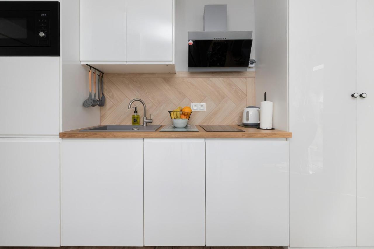 Jastrzebia Gora Wiatrakowa Apartament Wakacyjny By Noclegi Renters Luaran gambar