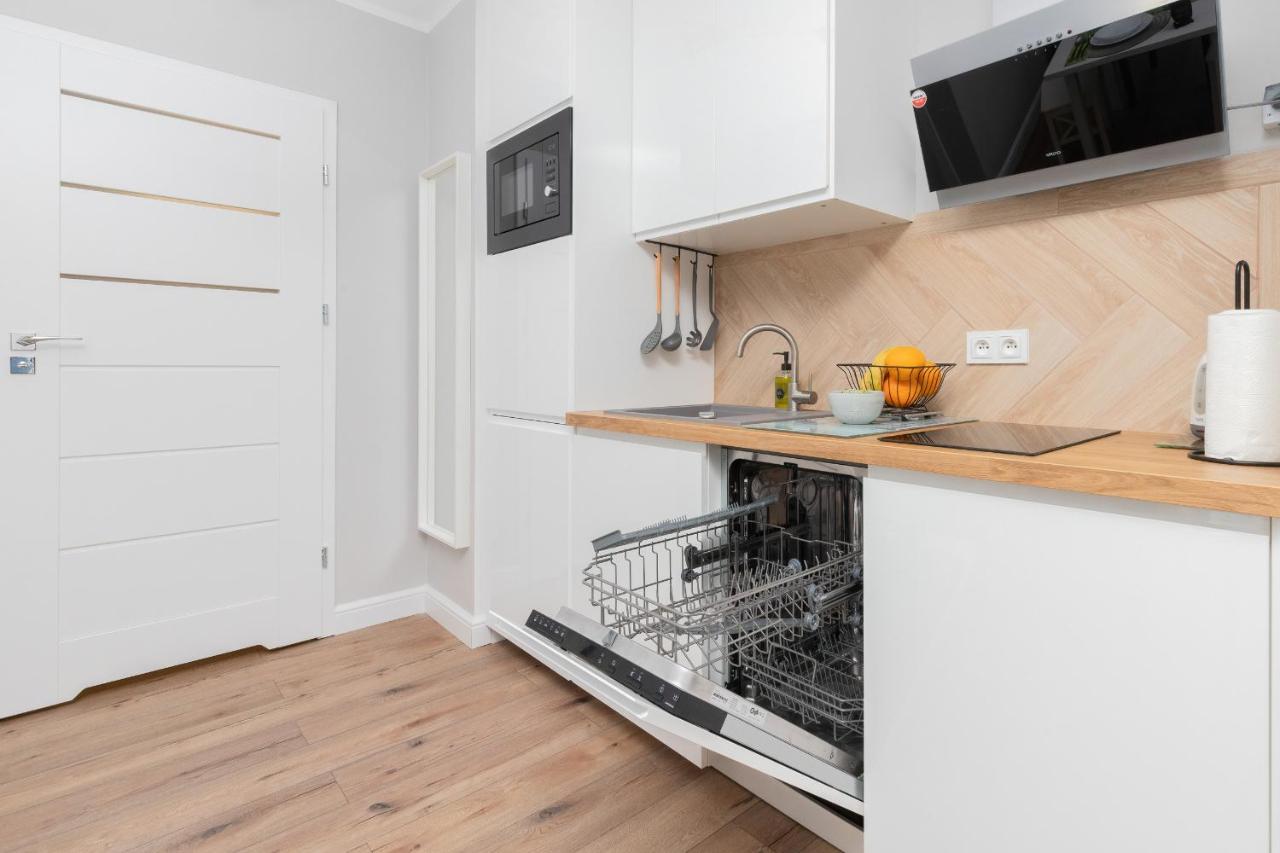 Jastrzebia Gora Wiatrakowa Apartament Wakacyjny By Noclegi Renters Luaran gambar