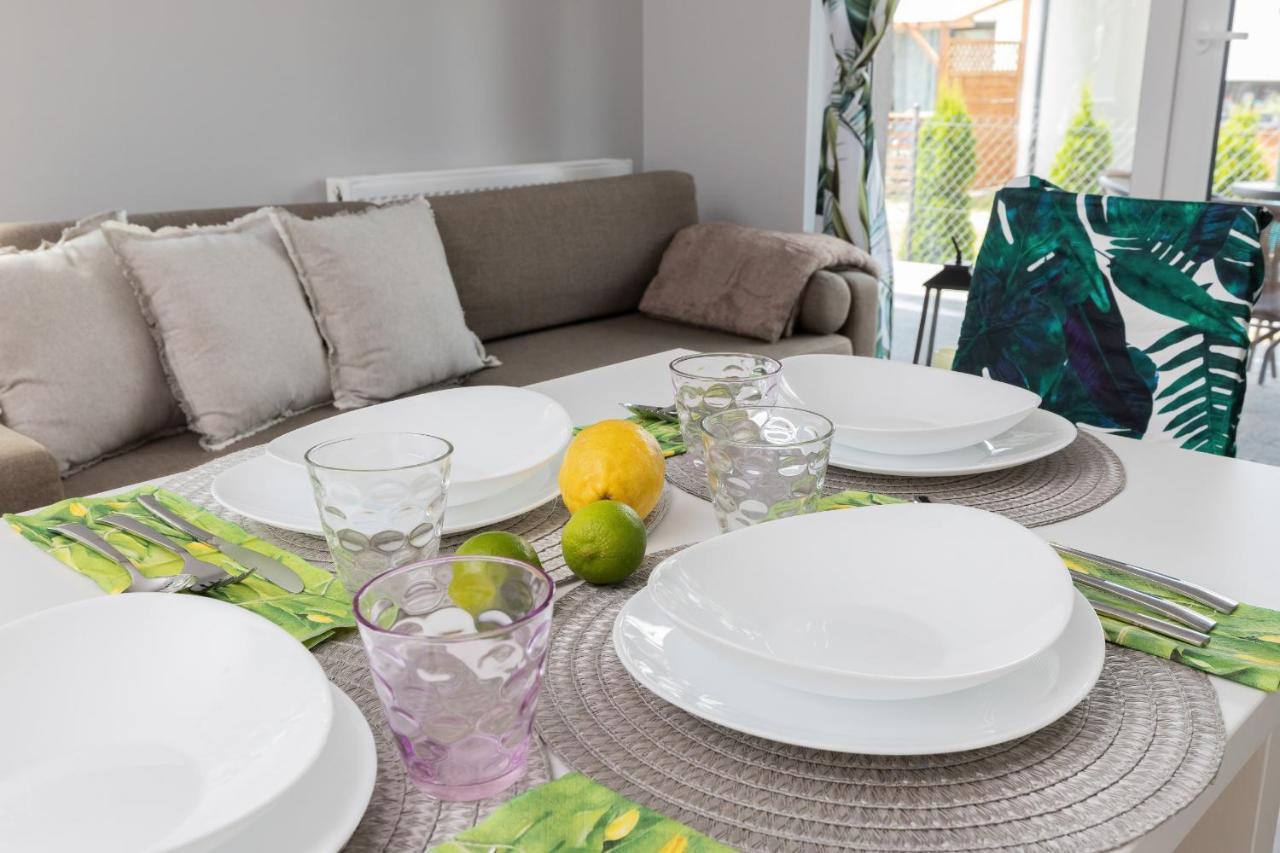 Jastrzebia Gora Wiatrakowa Apartament Wakacyjny By Noclegi Renters Luaran gambar