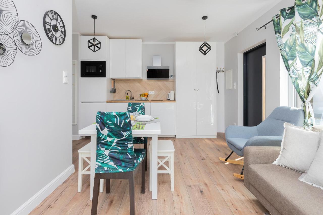 Jastrzebia Gora Wiatrakowa Apartament Wakacyjny By Noclegi Renters Luaran gambar