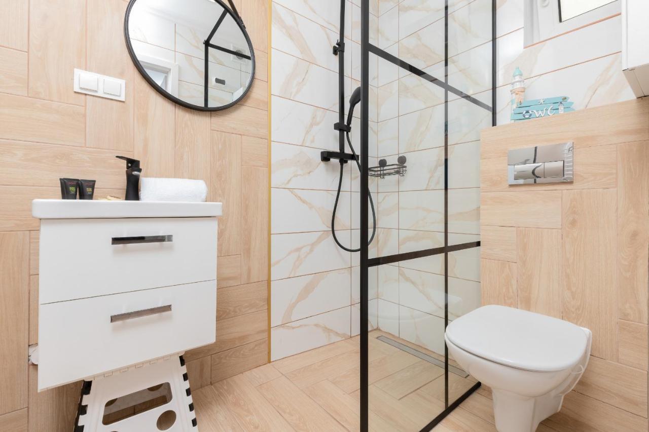 Jastrzebia Gora Wiatrakowa Apartament Wakacyjny By Noclegi Renters Luaran gambar