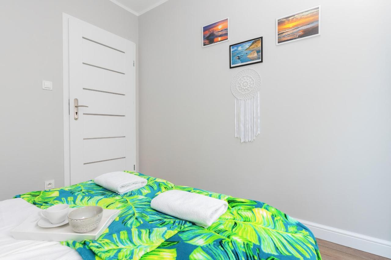 Jastrzebia Gora Wiatrakowa Apartament Wakacyjny By Noclegi Renters Luaran gambar